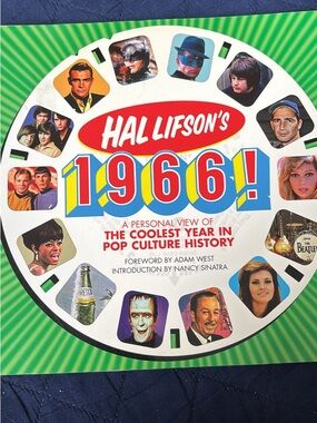 1966! Pop Culture Retro book